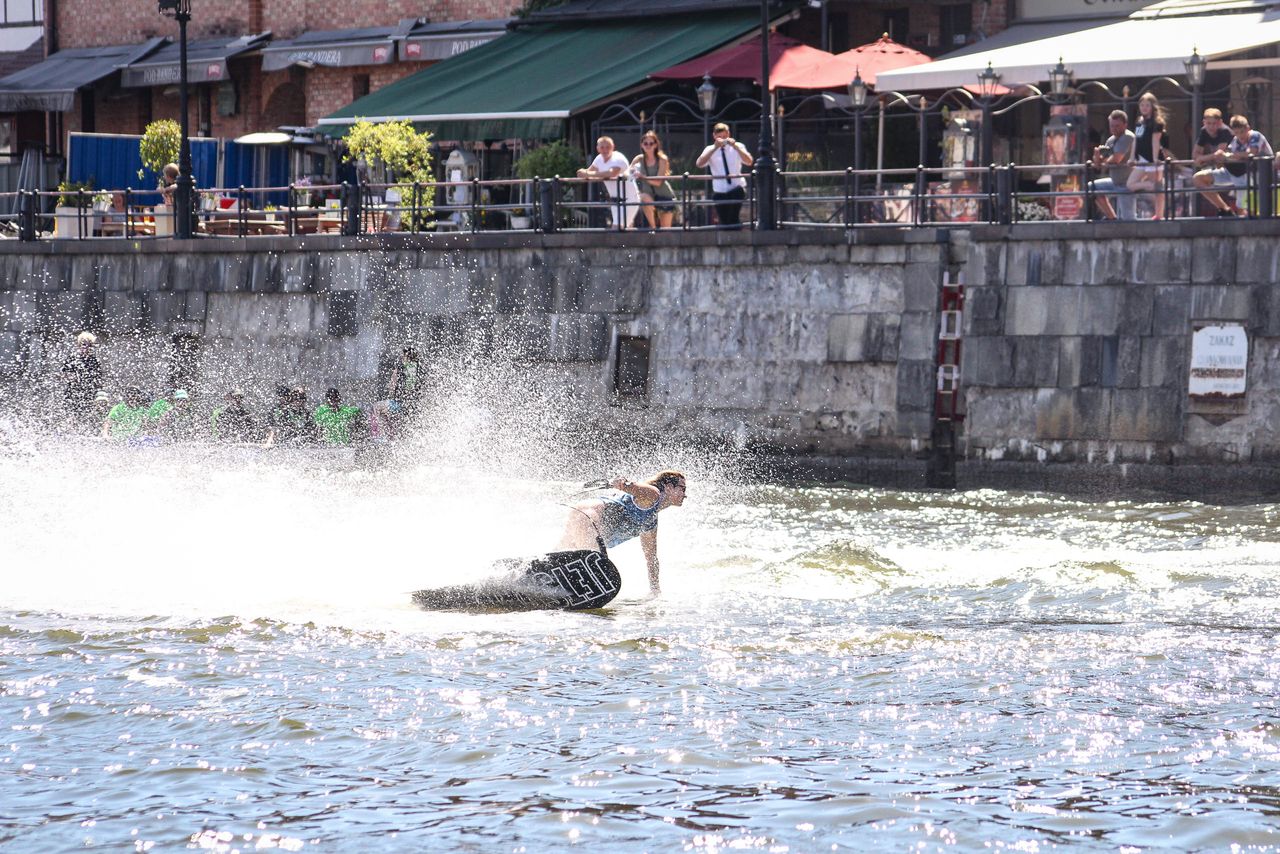 A new era of recreation in cities with access to water