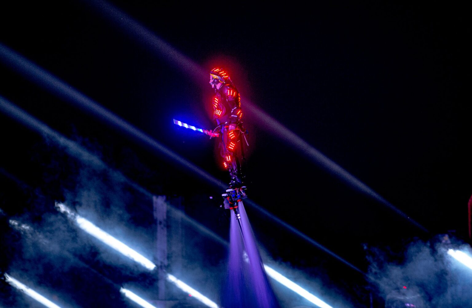 Personalization of flyboard shows – how do we adapt the offer to your needs?