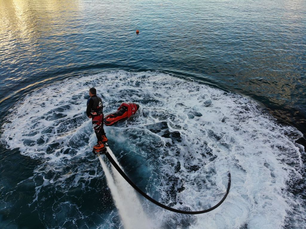How to delight residents? Water attractions in public spaces – inspiration from Europe